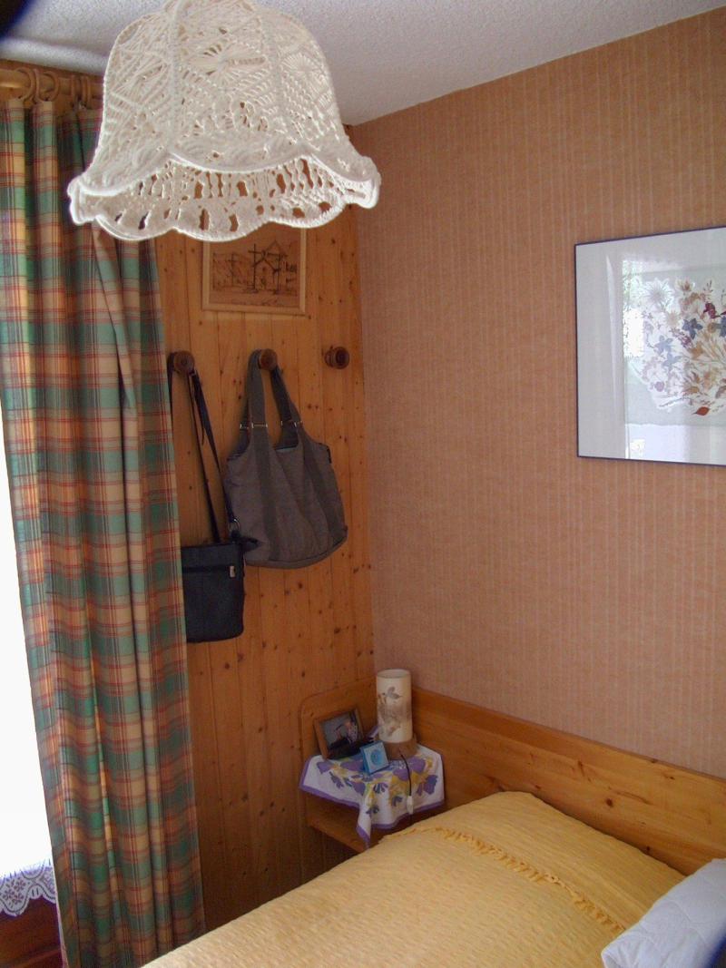 Skiverleih 2-Zimmer-Holzhütte für 6 Personen (402) - Résidence les Choseaux - Valloire