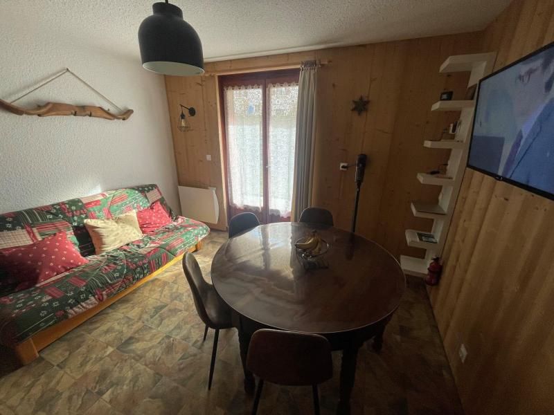 Wynajem na narty Apartament 2 pokojowy kabina 4 osób (402) - Résidence les Choseaux - Valloire