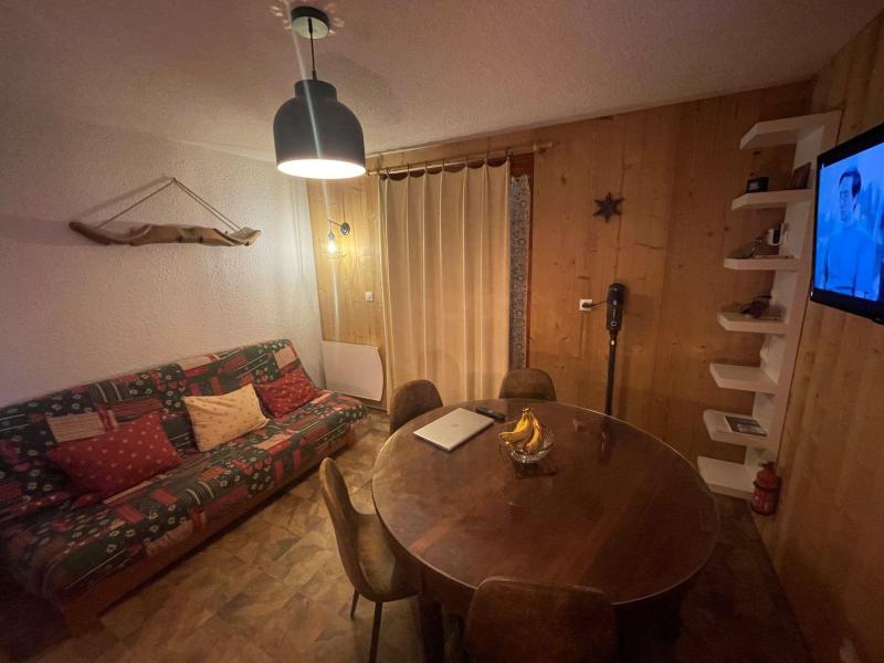 Wynajem na narty Apartament 2 pokojowy kabina 4 osób (402) - Résidence les Choseaux - Valloire