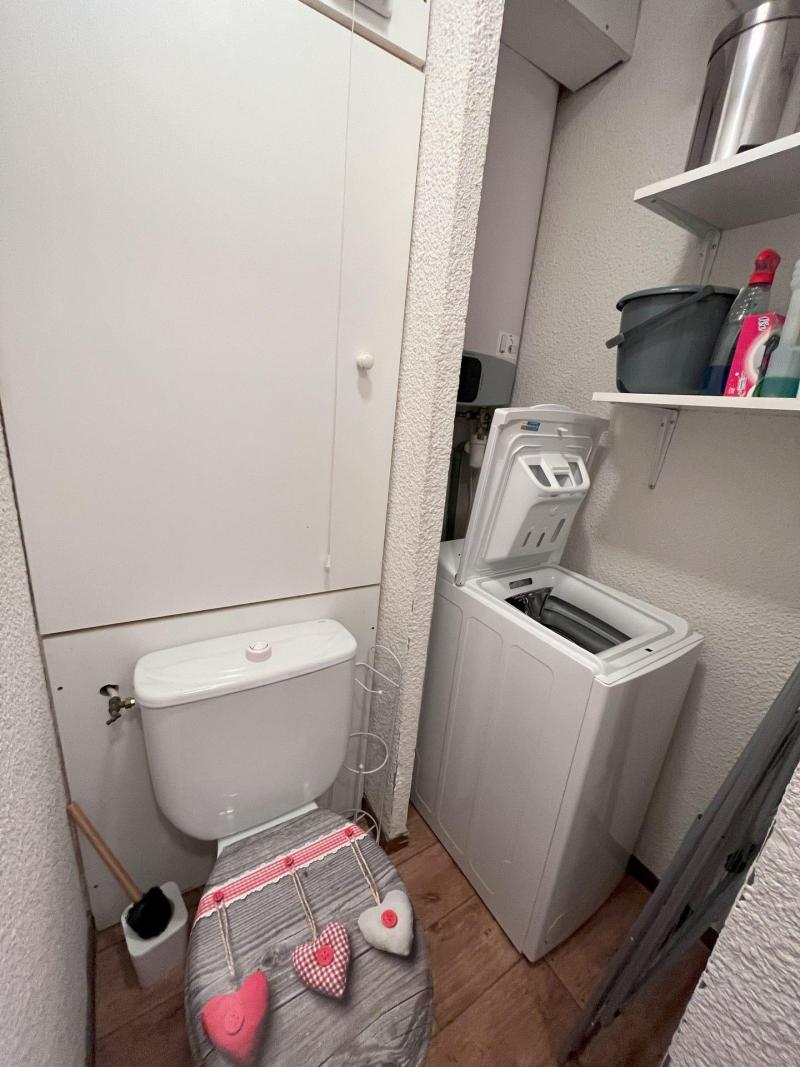 Alquiler al esquí Apartamento cabina para 4 personas (206) - Résidence les Cordeliers - Valloire - WC