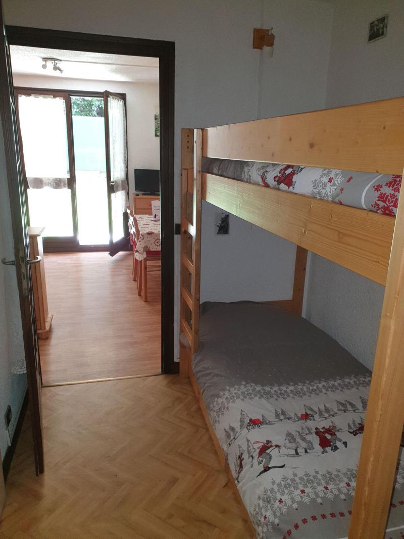 Alquiler al esquí Apartamento cabina para 4 personas (110) - Résidence les Crêtes - Valloire - Camas literas