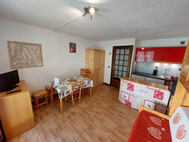 Alquiler al esquí Apartamento cabina para 4 personas (110) - Résidence les Crêtes - Valloire - Estancia