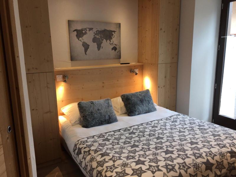 Аренда на лыжном курорте Апартаменты 4 комнат 6 чел. (5) - Résidence les Etoiles des Neiges - Valloire - Комната 