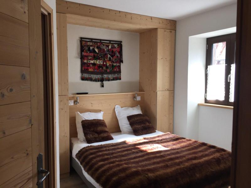 Rent in ski resort 4 room apartment 6 people (6) - Résidence les Etoiles des Neiges - Valloire - Bedroom