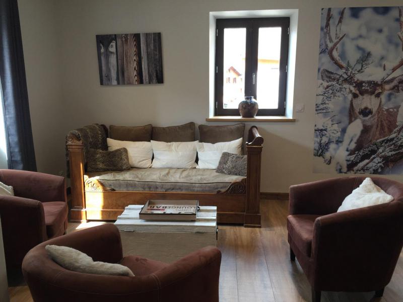 Rent in ski resort 4 room apartment 6 people (7) - Résidence les Etoiles des Neiges - Valloire - Apartment