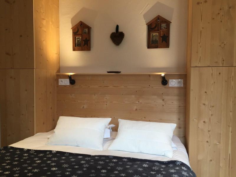 Rent in ski resort 4 room apartment 6 people (7) - Résidence les Etoiles des Neiges - Valloire - Bedroom
