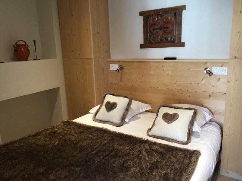Skiverleih 4-Zimmer-Appartment für 6 Personen (6) - Résidence les Etoiles des Neiges - Valloire - Schlafzimmer