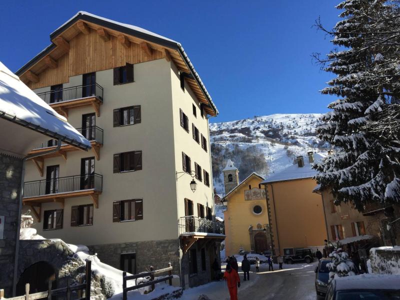 Alquiler al esquí Résidence les Etoiles des Neiges - Valloire