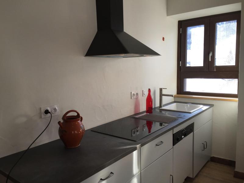 Alquiler al esquí Apartamento 4 piezas para 6 personas (7) - Résidence les Etoiles des Neiges - Valloire - Kitchenette