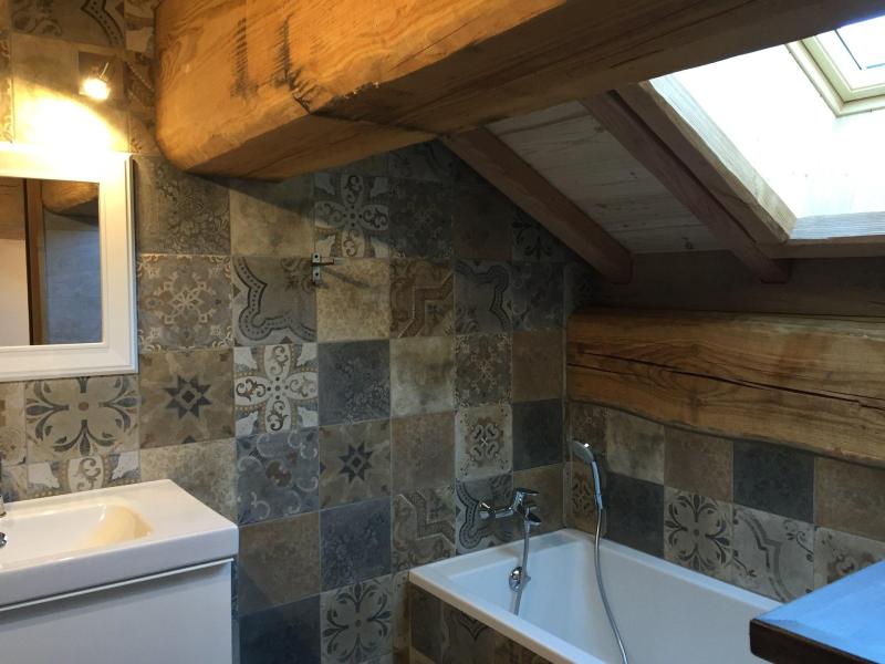 Ski verhuur Appartement duplex 5 kamers 10 personen (8) - Résidence les Etoiles des Neiges - Valloire