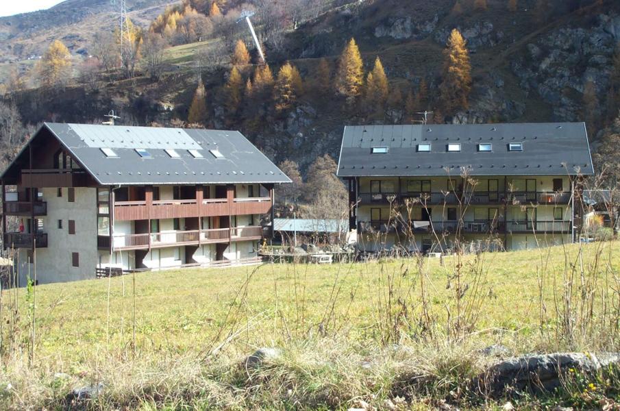 Rent in ski resort Résidence Plan Soleil - Valloire - Apartment