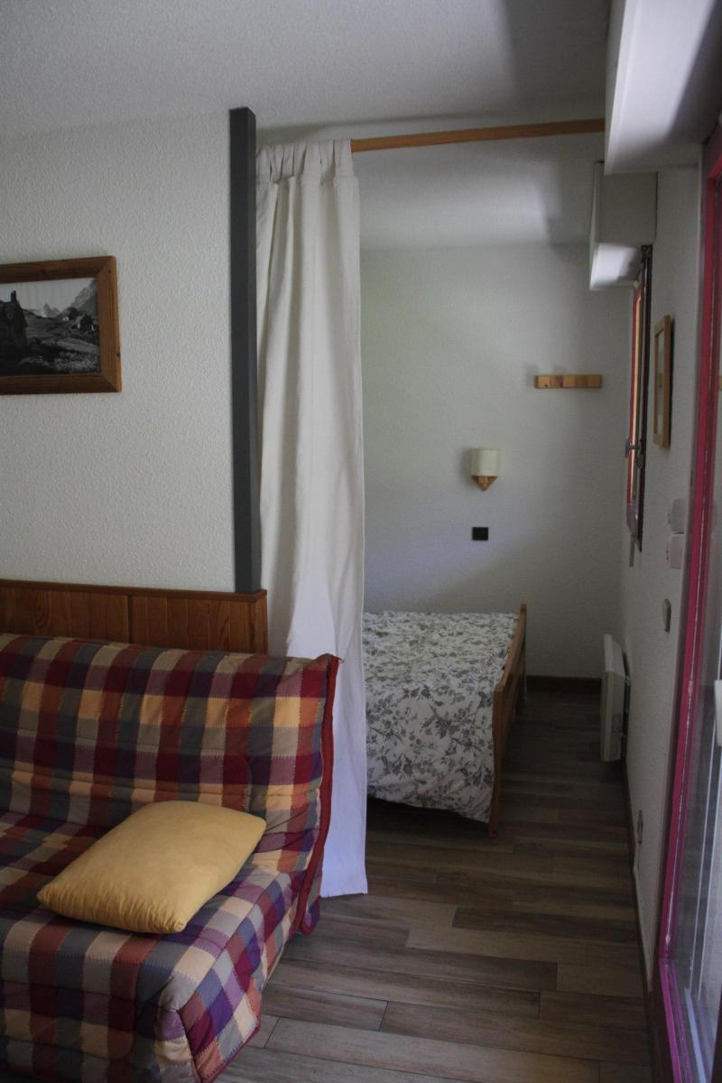 Rent in ski resort 2 room apartment sleeping corner 4 people (D2) - Résidence Plan Soleil - Valloire - Apartment
