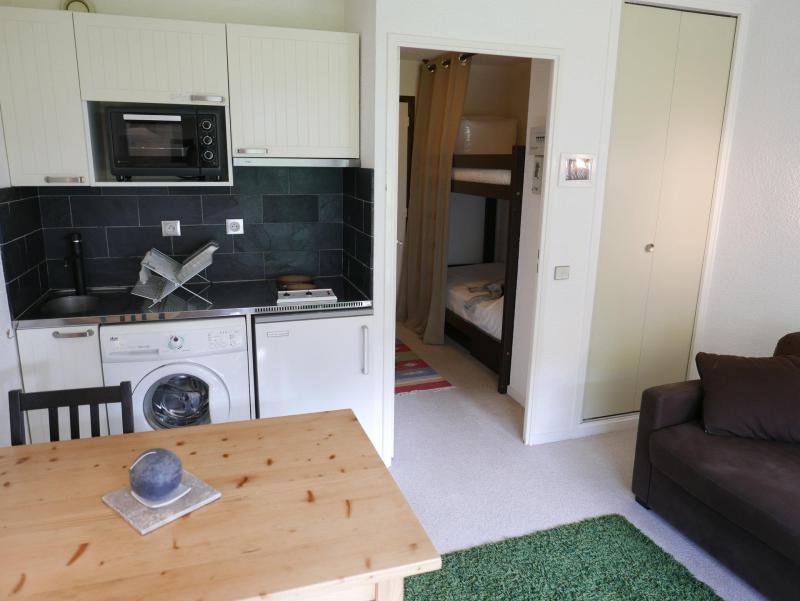 Alquiler al esquí Apartamento cabina para 4 personas (D3) - Résidence Plan Soleil - Valloire - Estancia