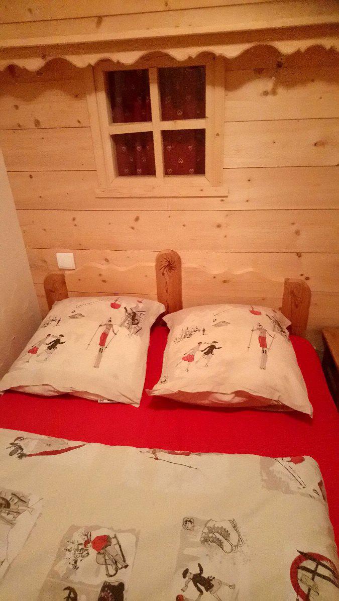 Alquiler al esquí Apartamento cabina para 4 personas (23) - Résidence Rochechateau - Valloire - Cabina