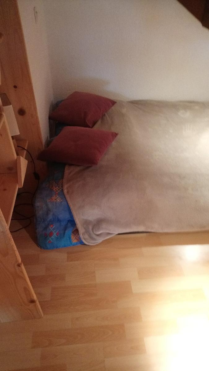 Alquiler al esquí Apartamento cabina para 4 personas (23) - Résidence Rochechateau - Valloire - Mezzanine