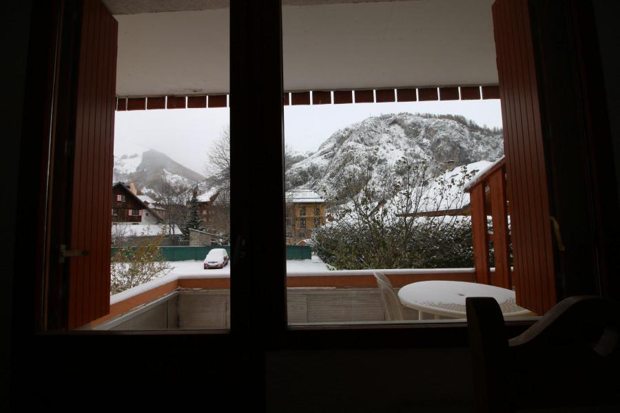 Аренда на лыжном курорте Квартира студия кабина для 4 чел. (3) - Résidence Rochechateau - Valloire - апартаменты
