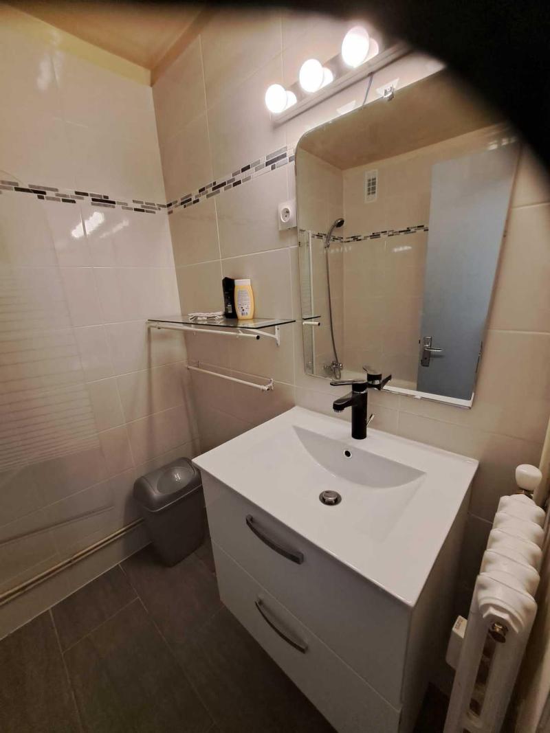 Alquiler al esquí Estudio para 4 personas (14) - Résidence Royal Neige - Valloire - Cuarto de baño