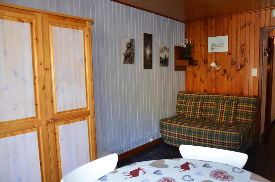 Ski verhuur Studio 4 personen (17) - Résidence Royal Neige - Valloire - Woonkamer