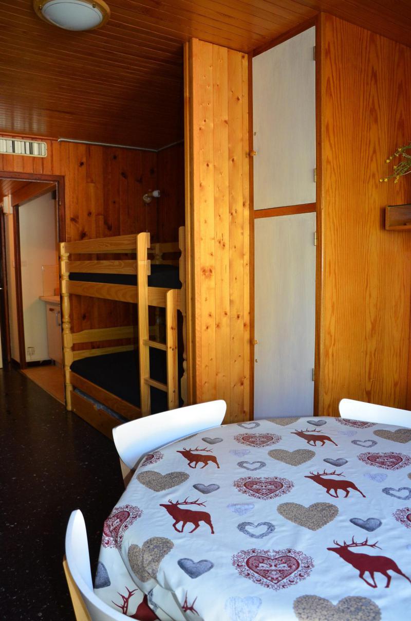 Ski verhuur Studio 4 personen (17) - Résidence Royal Neige - Valloire - Woonkamer