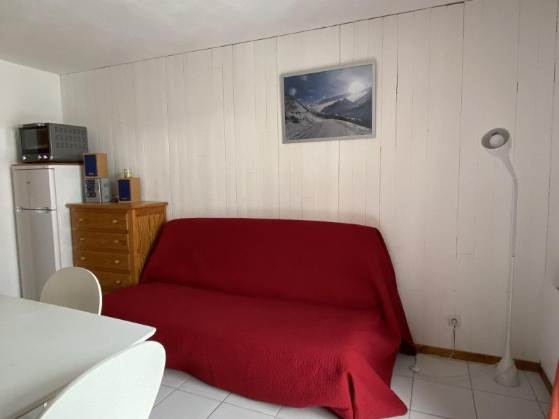 Rent in ski resort 2 room apartment sleeping corner 4 people (26) - Résidence Tigny - Valloire - Living room