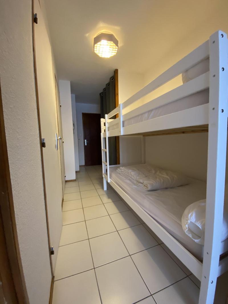 Skiverleih 2-Zimmer-Appartment für 4 Personen (24) - Résidence Tigny - Valloire - Stockbetten