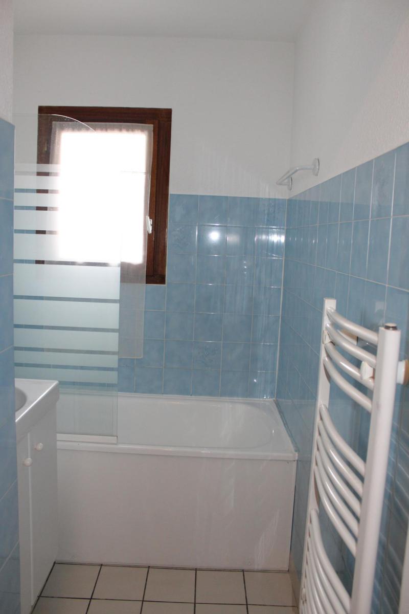 Skiverleih 4-Zimmer-Appartment für 6 Personen (30) - Résidence Tigny - Valloire - Badewanne