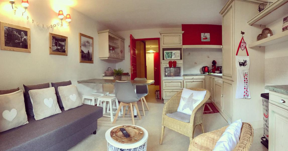 Location au ski Appartement 3 pièces cabine 6 personnes (9) - Résidence Tigny - Valloire - Intérieur