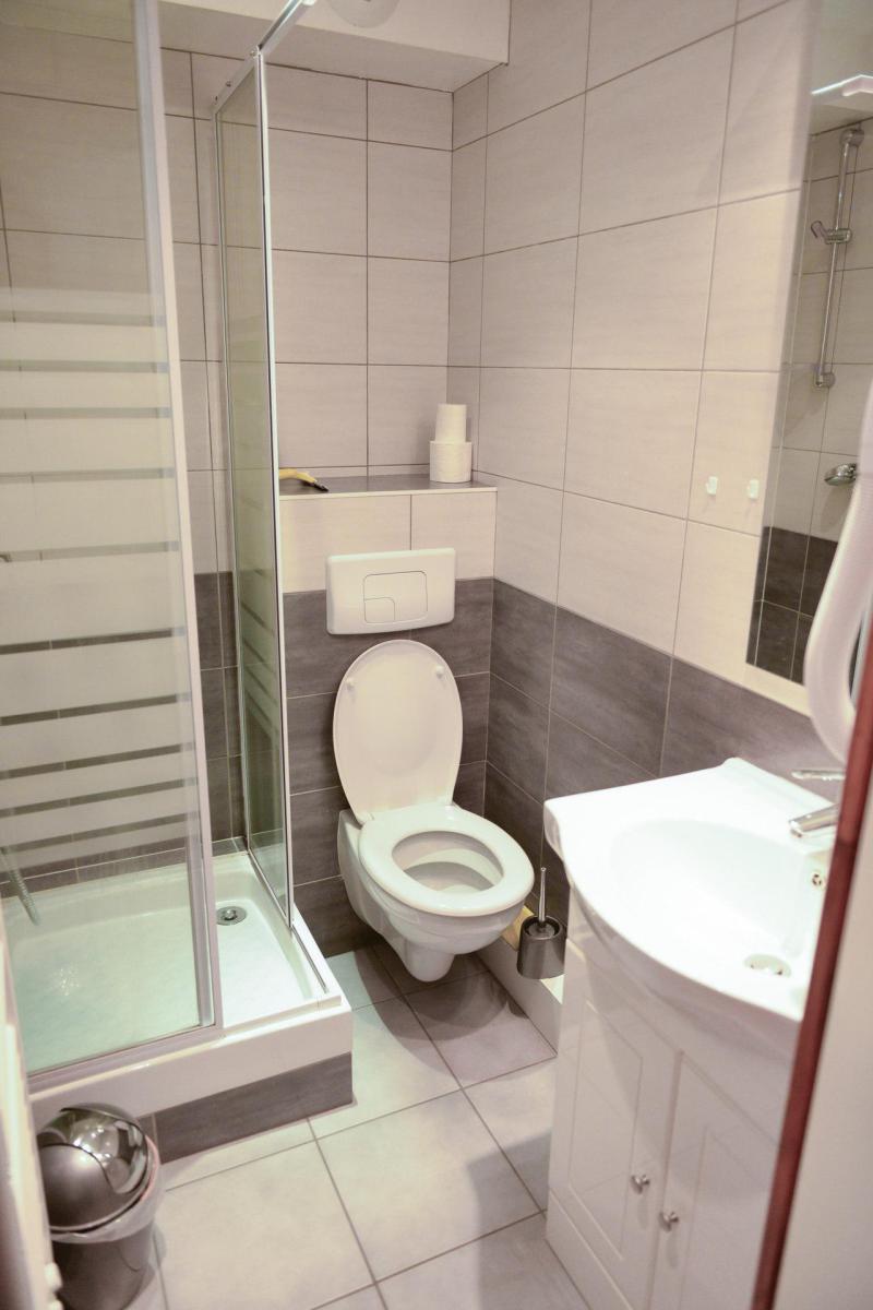 Wynajem na narty Apartament triplex 5 pokojowy 6 osób (36) - Résidence Tigny - Valloire - Łazienka