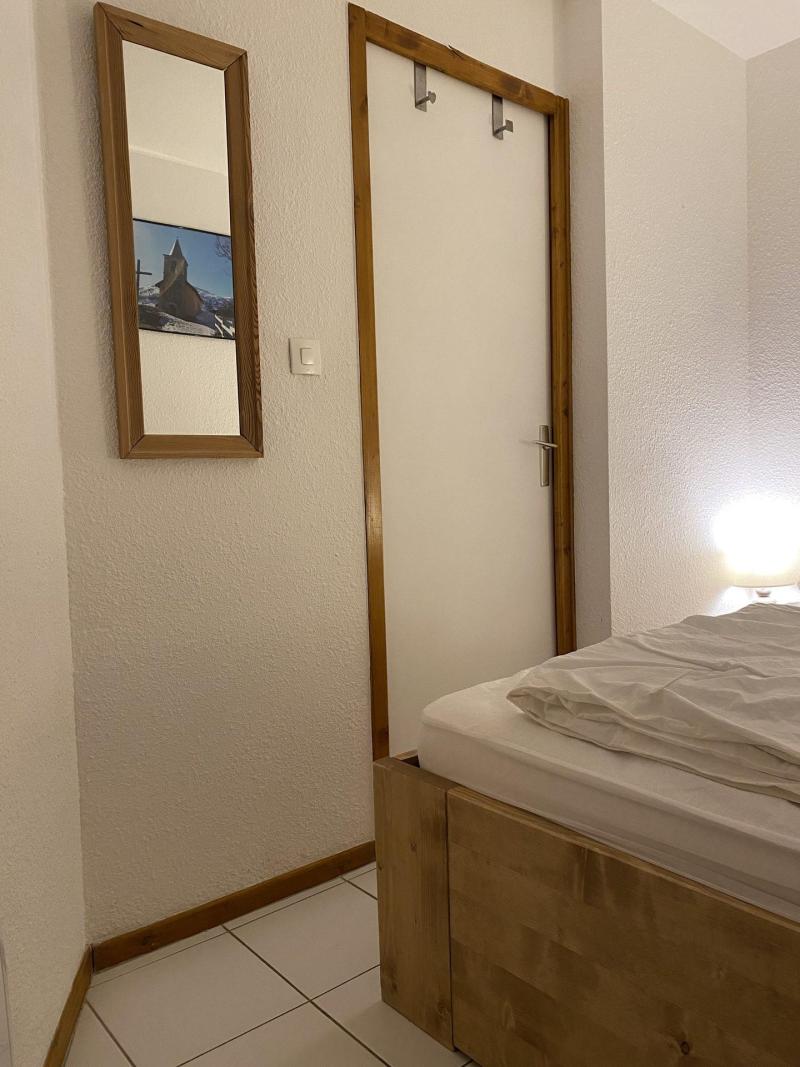 Alquiler al esquí Apartamento 2 piezas para 4 personas (24) - Résidence Tigny - Valloire - Habitación