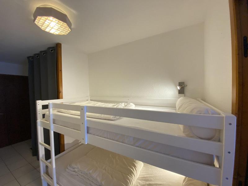 Ski verhuur Appartement 2 kamers 4 personen (24) - Résidence Tigny - Valloire - Stapelbedden