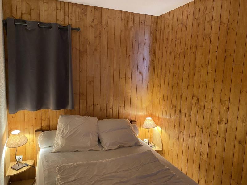 Location au ski Appartement 2 pièces coin montagne 4 personnes (26) - Résidence Tigny - Valloire - Chambre
