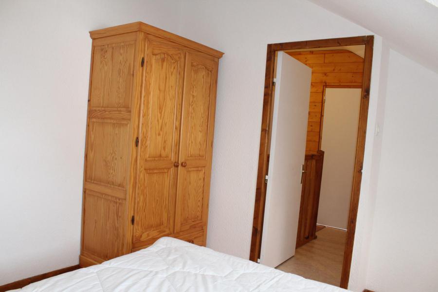 Ski verhuur Appartement 4 kamers 6 personen (30) - Résidence Tigny - Valloire - Kamer