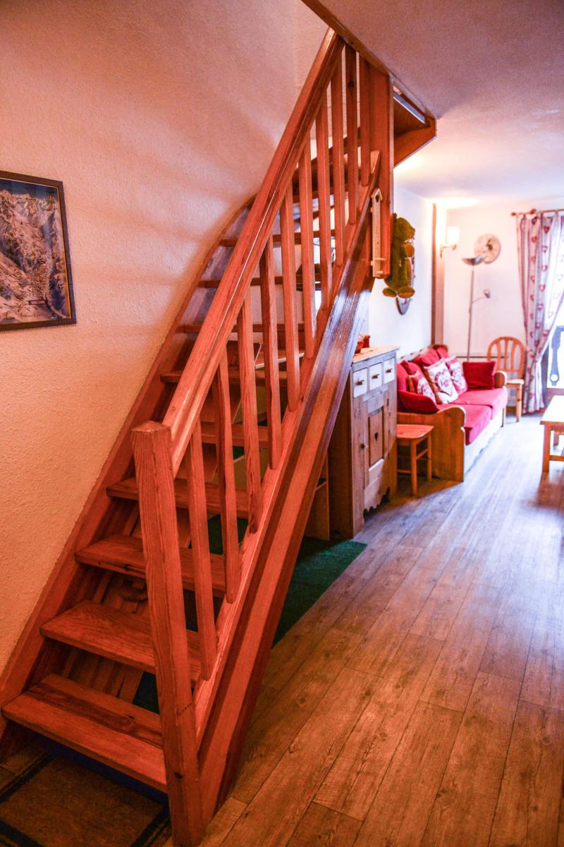 Skiverleih Triplex Wohnung 5 Zimmer 6 Personen (36) - Résidence Tigny - Valloire - Wohnzimmer