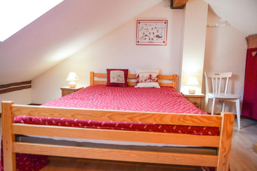 Skiverleih Triplex Wohnung 5 Zimmer 6 Personen (36) - Résidence Tigny - Valloire - Wohnzimmer