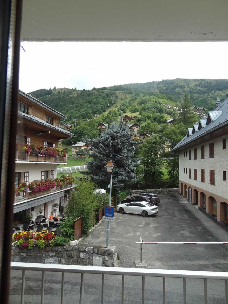 Location au ski Studio coin montagne 4 personnes (51) - Résidence Val d'Auréa - Valloire