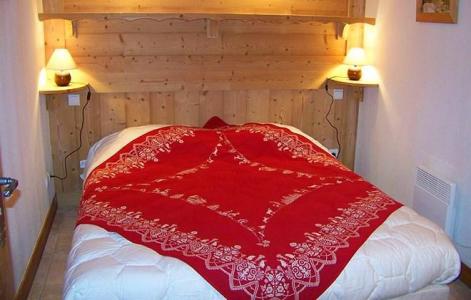 Skiverleih Chalet Alpen Roc - Valloire - Schlafzimmer