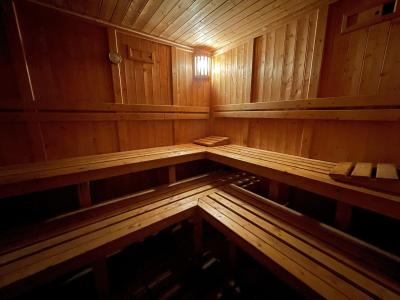 Location au ski Chalet Ange - Valloire - Sauna