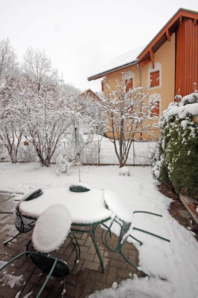 Vacances en montagne Appartement duplex 3 pièces 4 personnes - Chalet Antarès - Valloire - Extérieur hiver