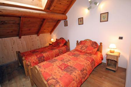 Wynajem na narty Apartament duplex 3 pokojowy 4 osób - Chalet Antarès - Valloire - Kabina