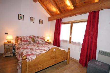 Alquiler al esquí Apartamento dúplex 3 piezas 4 personas - Chalet Antarès - Valloire - Cabina