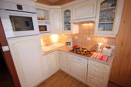 Location au ski Appartement duplex 3 pièces 4 personnes - Chalet Antarès - Valloire - Kitchenette