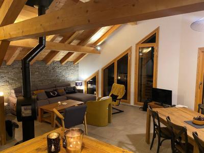 Chalet au ski Chalet Arpita
