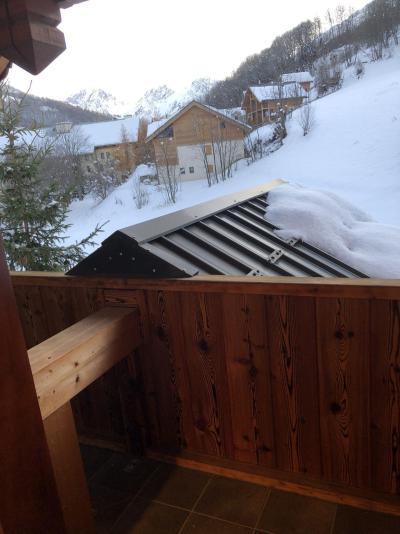 Rent in ski resort 5 room duplex chalet 10 people - Chalet Colenfrey - Valloire