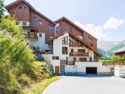 Rent in ski resort Chalet de l'Arvette - Valloire - Inside
