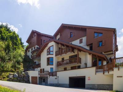 Rent in ski resort Chalet de l'Arvette - Valloire - Inside