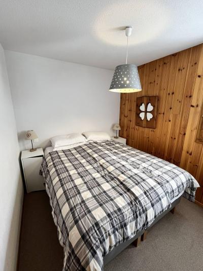 Skiverleih 2-Zimmer-Holzhütte für 6 Personen (15) - Chalet de l'Arvette - Valloire - Schlafzimmer