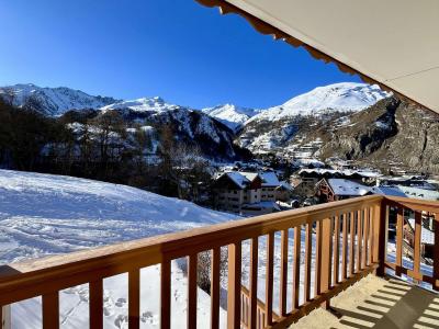 Soggiorno sugli sci Appartamento 2 stanze con cabina per 6 persone (15) - Chalet de l'Arvette - Valloire