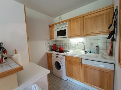 Alquiler al esquí Apartamento 2 piezas cabina para 6 personas (15) - Chalet de l'Arvette - Valloire - Cocina