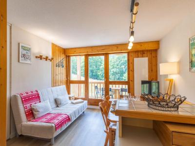 Soggiorno sugli sci Appartamento 2 stanze con cabina per 6 persone (15) - Chalet de l'Arvette - Valloire - Soggiorno