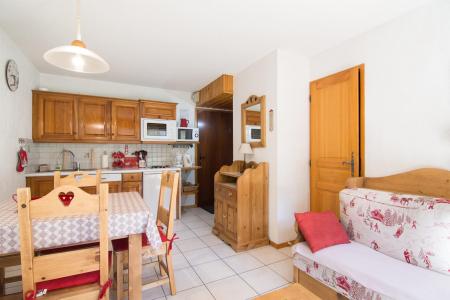 Ski verhuur Appartement 2 kamers 4 personen (2) - Chalet de Tigny Clématite - Valloire